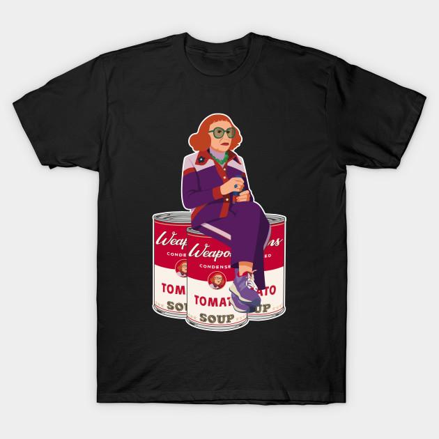 Men Black Print T-shirt Weapons Movie // Aunt Gladys Fanart No-Cut Transfer Paper Print Cotton Tshirt S чорний
Men Black Print T-shirt Weapons Movie // Aunt Gladys Fanart No-Cut Transfer Paper Print Cotton Tshirt S чорний