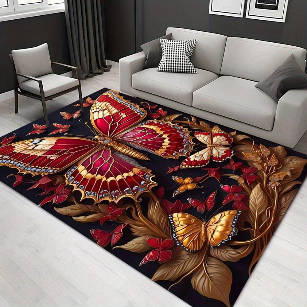 1pc 1618296956Pattern Carpet, Area Rug For Living Room Bedroom Room Bed Chair Laundry Entryway Corridor Yard Non-slip Outdoor Camping Rug Fl 60cm by 90cm
1pc 1618296956Pattern Carpet, Area Rug For Living Room Bedroom Room Bed Chair Laundry Entryway Corridor Yard Non-slip Outdoor Camping Rug Fl 60cm by 90cm