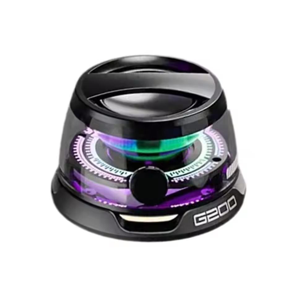 Mini Portable Bluetooth Speakers 5W Phone Holder Mini Cooler Sound Box for Computer Car Music Magnetic Wireless Megaphone
Mini Portable Bluetooth Speakers 5W Phone Holder Mini Cooler Sound Box for Computer Car Music Magnetic Wireless Megaphone