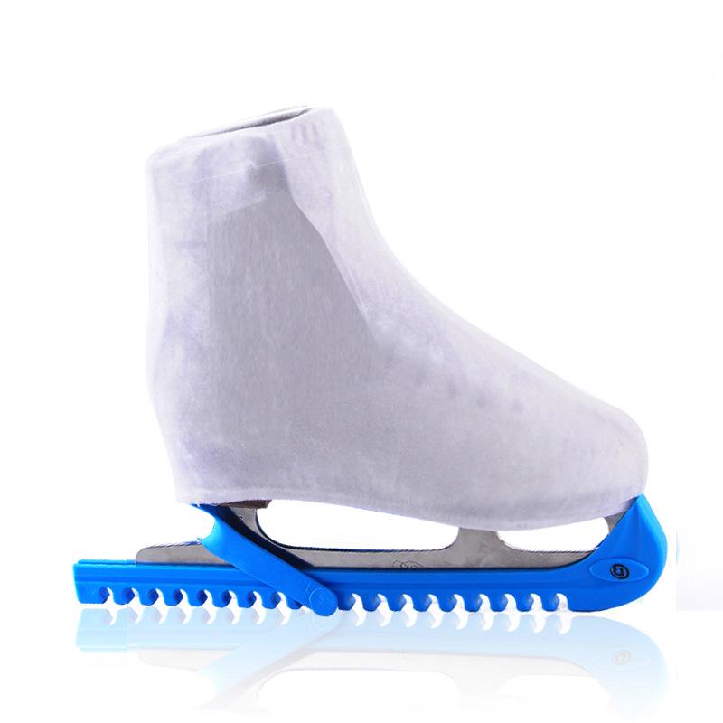 Patterned Korean Velvet Ice Skate Blade & Shoe Covers
Patterned Korean Velvet Ice Skate Blade & Shoe Covers