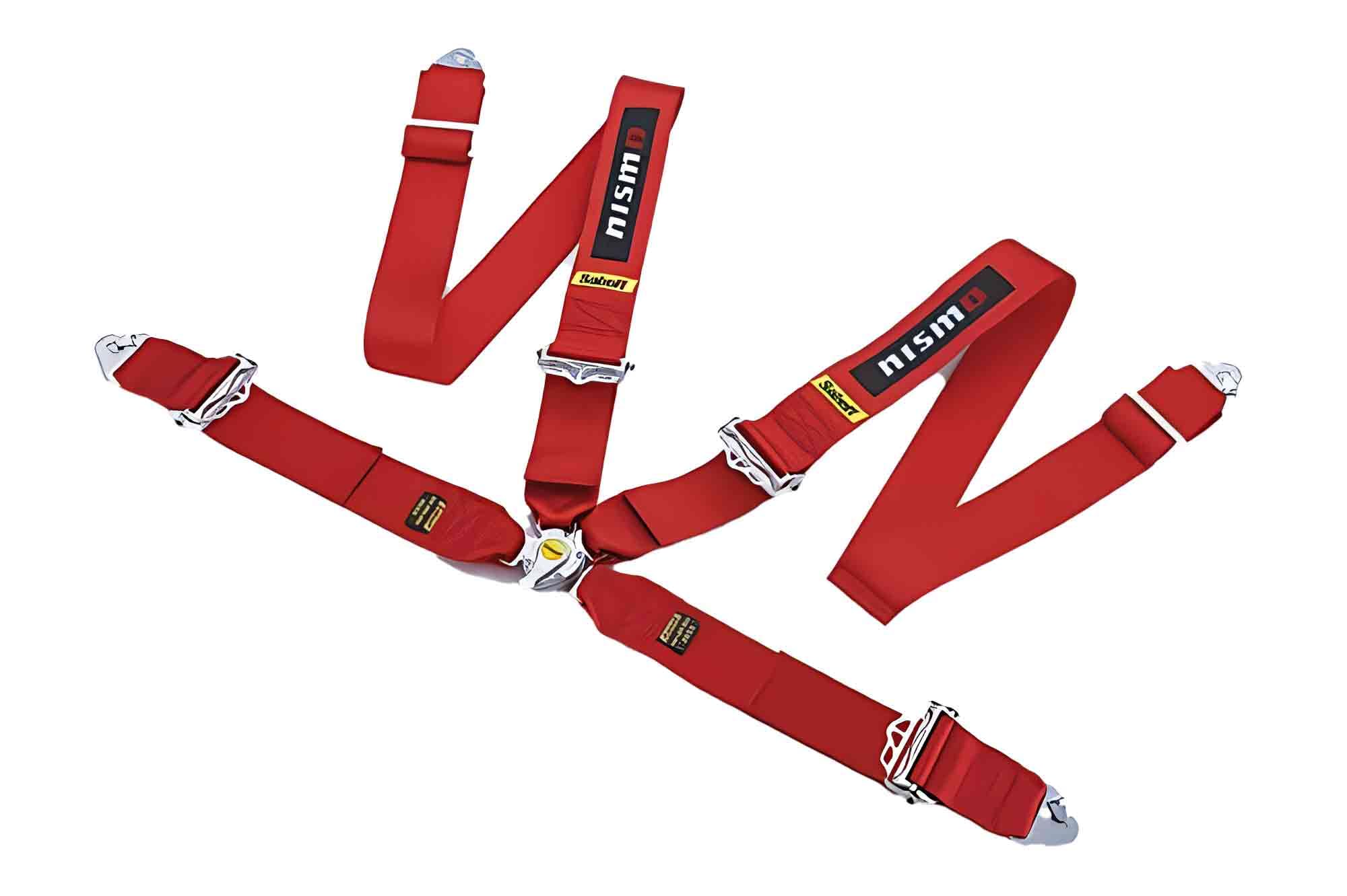 Nismo Sports Harness Competition Model 86844-RR040
Nismo Sports Harness Competition Model 86844-RR040