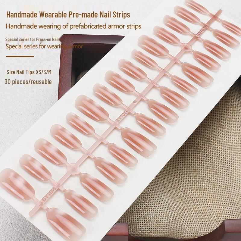Cat Eye Blush Gradient Handmade False Nails - Spicy Girl High-End Pre-Made Nail Patches.
Cat Eye Blush Gradient Handmade False Nails - Spicy Girl High-End Pre-Made Nail Patches.