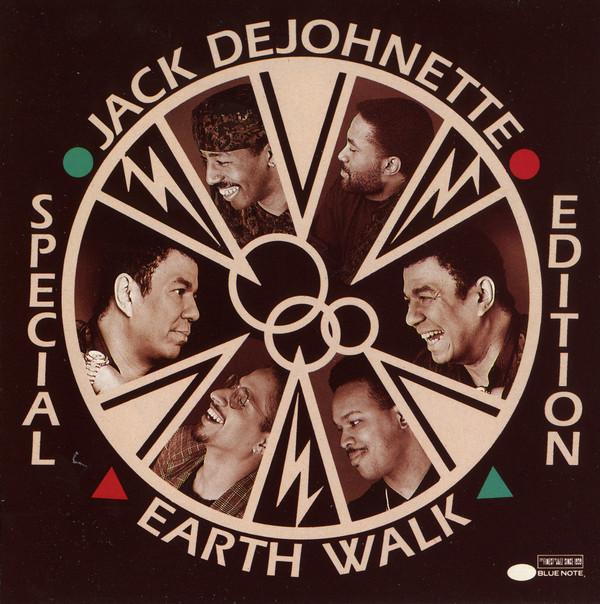 CD JACK DEJOHNETTE S SPECIAL EDITION - Earth Walk CDP7966902 Blue Note 1991 Canada Jazz Used
CD JACK DEJOHNETTE S SPECIAL EDITION - Earth Walk CDP7966902 Blue Note 1991 Canada Jazz Used