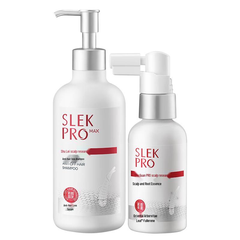 Shu Lei Hair Care Series
Shu Lei Hair Care Series