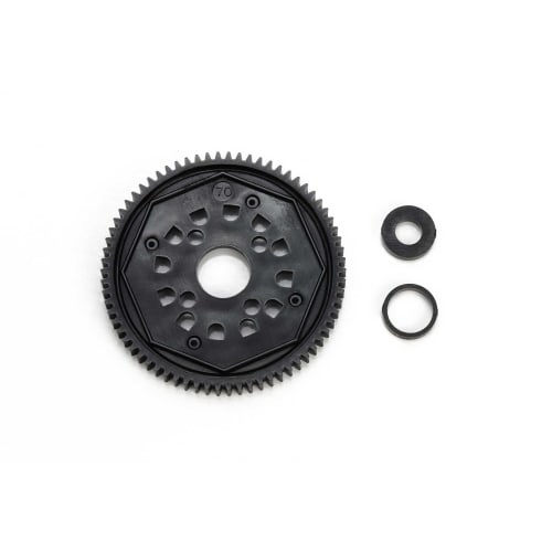 Tamiya RC Spare Parts No. 1694 SP.1694 XV-02 06 Spur Gear (70T) 51694
Tamiya RC Spare Parts No. 1694 SP.1694 XV-02 06 Spur Gear (70T) 51694