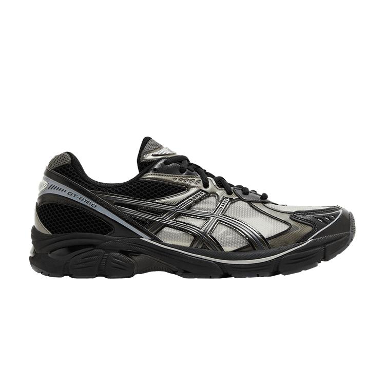 ASICS GT-2160 Above the Clouds Black Gunmetal 40
ASICS GT-2160 Above the Clouds Black Gunmetal 40