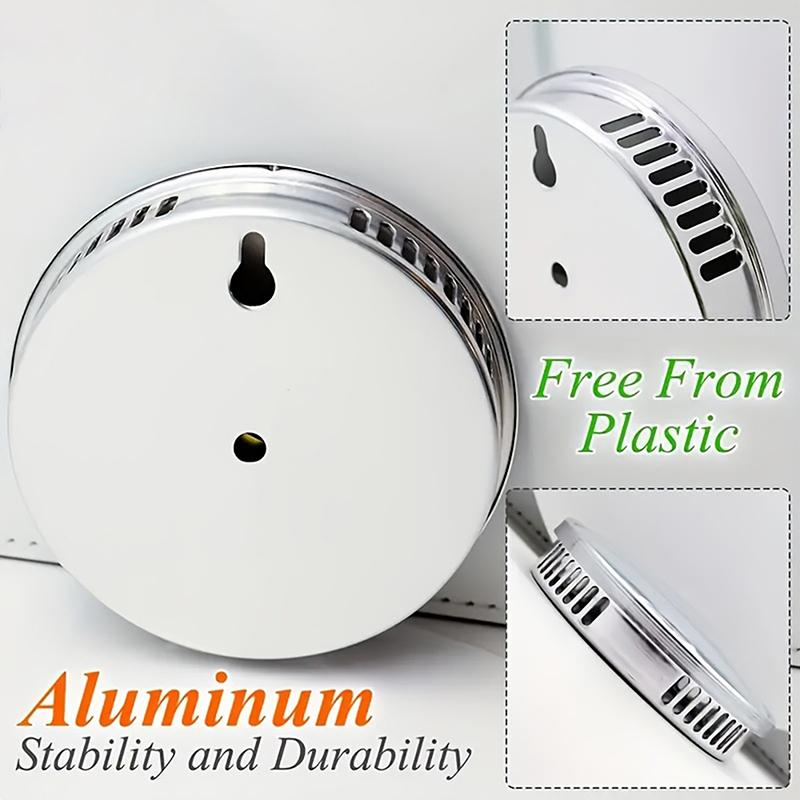 Sauna Thermometer And Hygrometer Wall Mounted Metal Housing Sweat Sauna Room Mechanical Thermometer And Hygrometer срібний
Sauna Thermometer And Hygrometer Wall Mounted Metal Housing Sweat Sauna Room Mechanical Thermometer And Hygrometer срібний