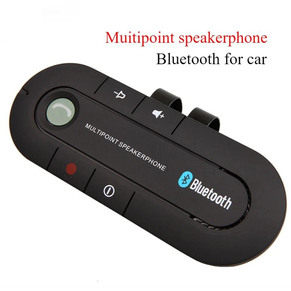 ABS Car Bluetooth Handsfree Phone Kit Micro USB Charging Cable Black MP3 Music Player Clip-on Wireless Speaker Speakerphone Car чорний
ABS Car Bluetooth Handsfree Phone Kit Micro USB Charging Cable Black MP3 Music Player Clip-on Wireless Speaker Speakerphone Car чорний