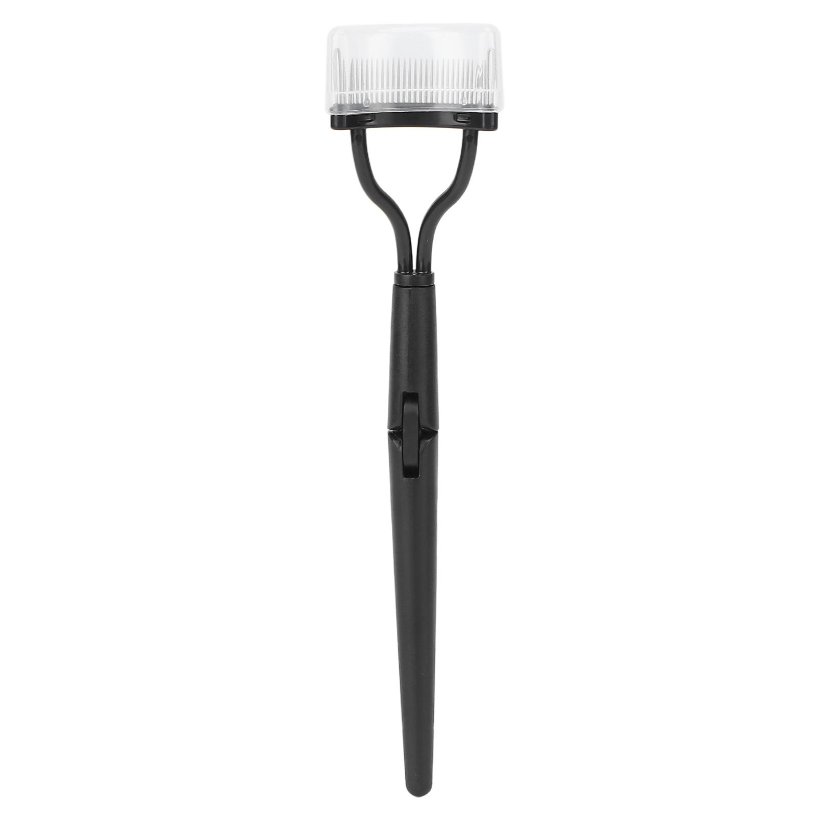 Folding Eyelashes Separator Teeth Eyelash Comb Eyelash Grooming Tool with Protective Cover
Folding Eyelashes Separator Teeth Eyelash Comb Eyelash Grooming Tool with Protective Cover