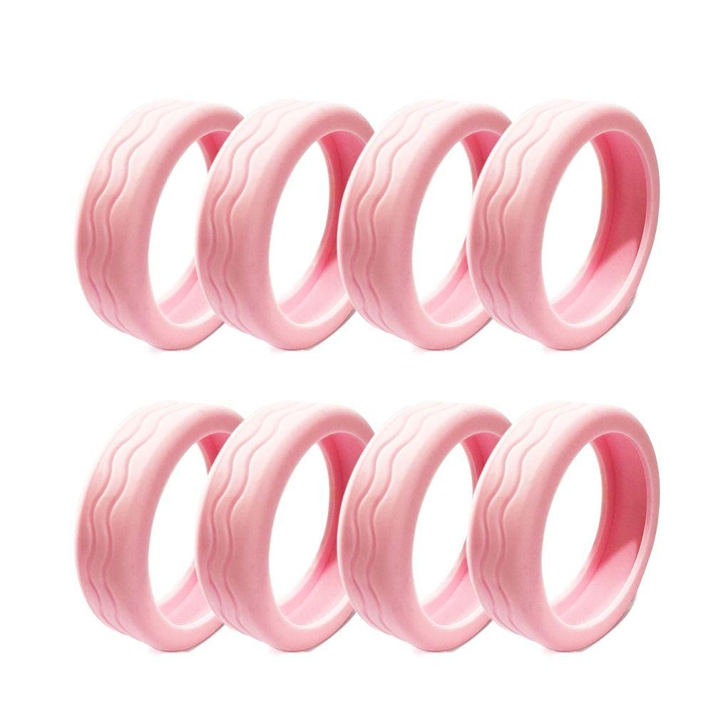 8шт/комплект силиконовые чехлы на колеса багажа с бесшумным звуком тележка ящик ролики чехол для багажа pink-8pcs
8шт/комплект силиконовые чехлы на колеса багажа с бесшумным звуком тележка ящик ролики чехол для багажа pink-8pcs