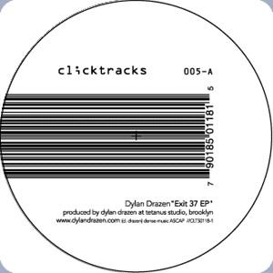 12inch Record DYLAN DRAZEN - Exit 37 EP CLT501181 Clicktracks 2003 US Dance & Electronica Used
12inch Record DYLAN DRAZEN - Exit 37 EP CLT501181 Clicktracks 2003 US Dance & Electronica Used