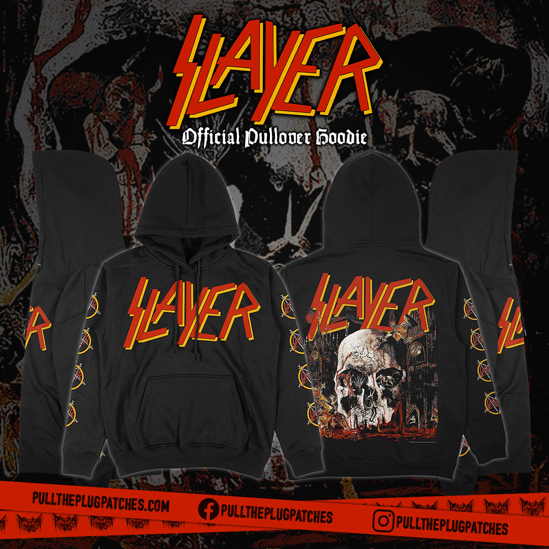 Свитшот Slayer South of Heaven Мужской Женский Оверсайз Y2k Флис Уличный Худи Американская Death Metal Группа Женская Мужская Одежда 4XL
Свитшот Slayer South of Heaven Мужской Женский Оверсайз Y2k Флис Уличный Худи Американская Death Metal Группа Женская Мужская Одежда 4XL