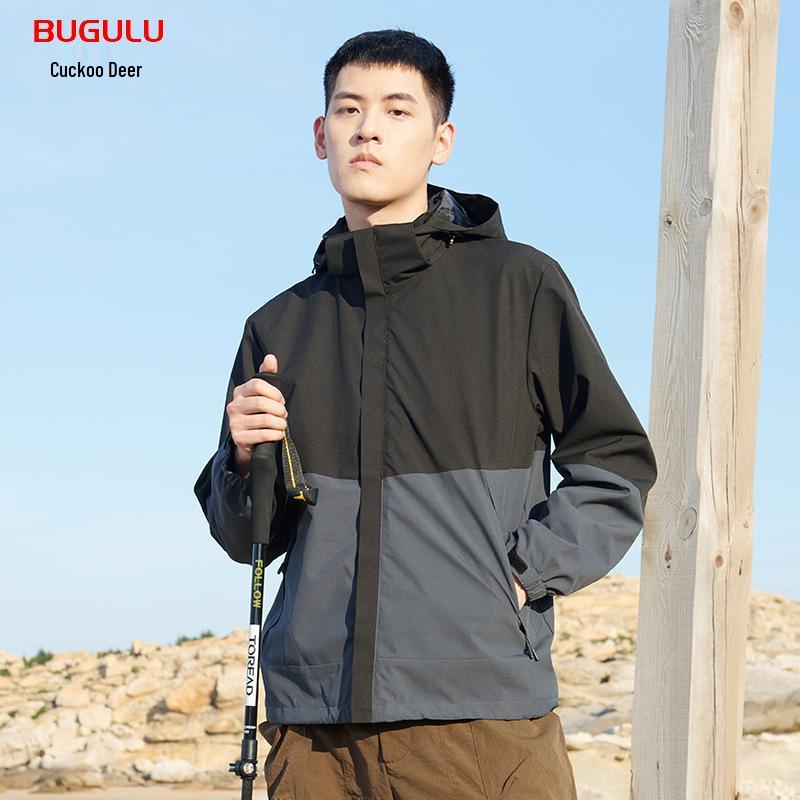 Couple s Three-in-One Wind & Snowproof Warm Breathable Mountaineering Suit - Autumn/Winter Wear-Resistant Design M
Couple s Three-in-One Wind & Snowproof Warm Breathable Mountaineering Suit - Autumn/Winter Wear-Resistant Design M