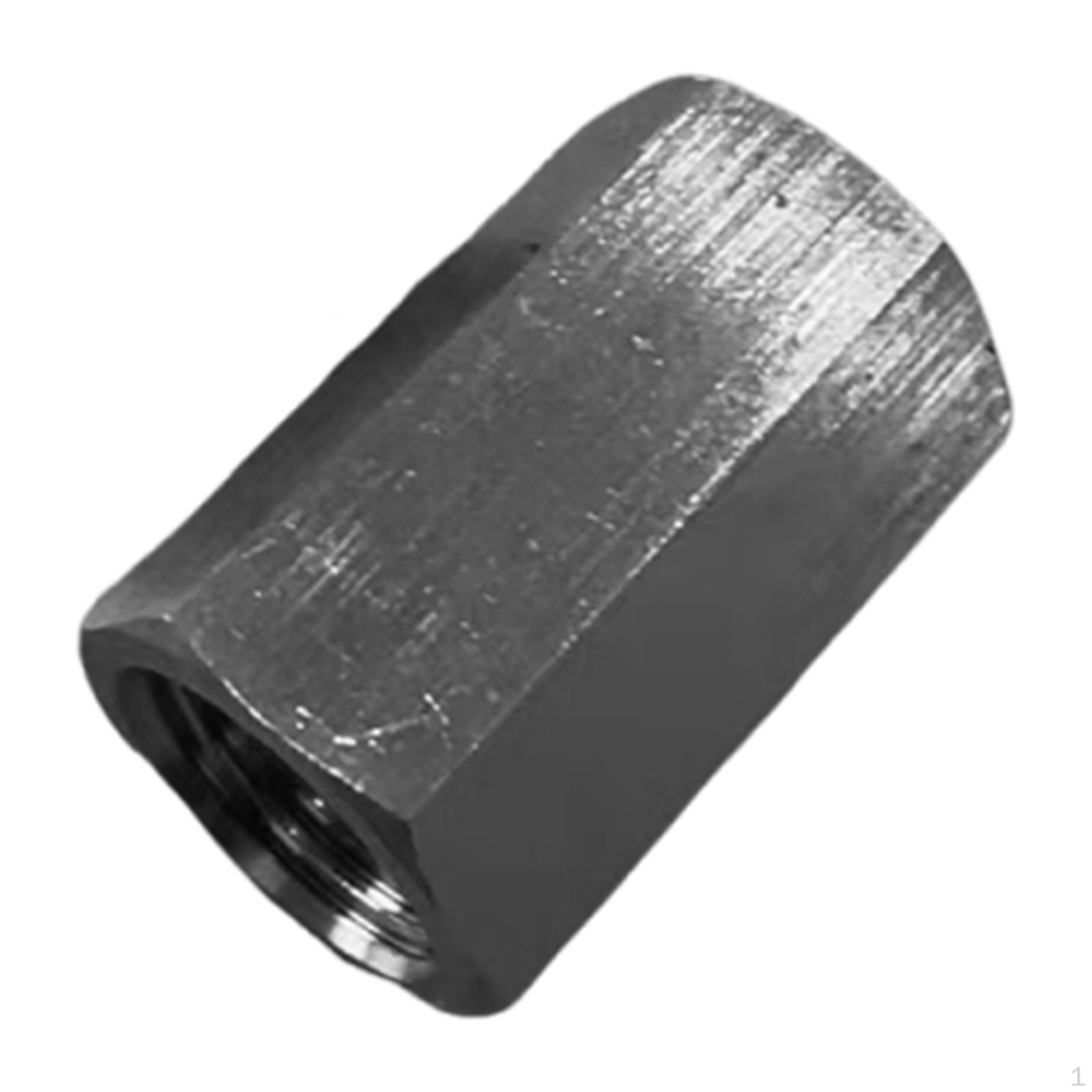 Hex Reducer Coupler Adapter NPT Adaptor Reducing Pipe Extension Connector 0.25in Internal
Hex Reducer Coupler Adapter NPT Adaptor Reducing Pipe Extension Connector 0.25in Internal