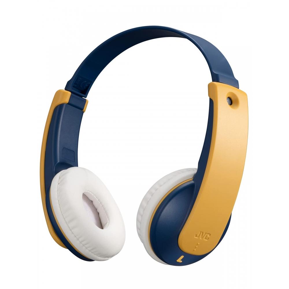 JVC Kenwood JVC HA-KD10W-Y Беспроводные наушники Bluetooth для детей Желтые До 16 часов воспроизведения Включает микрофон Легкие Функция ограничения громкости S
JVC Kenwood JVC HA-KD10W-Y Беспроводные наушники Bluetooth для детей Желтые До 16 часов воспроизведения Включает микрофон Легкие Функция ограничения громкости S