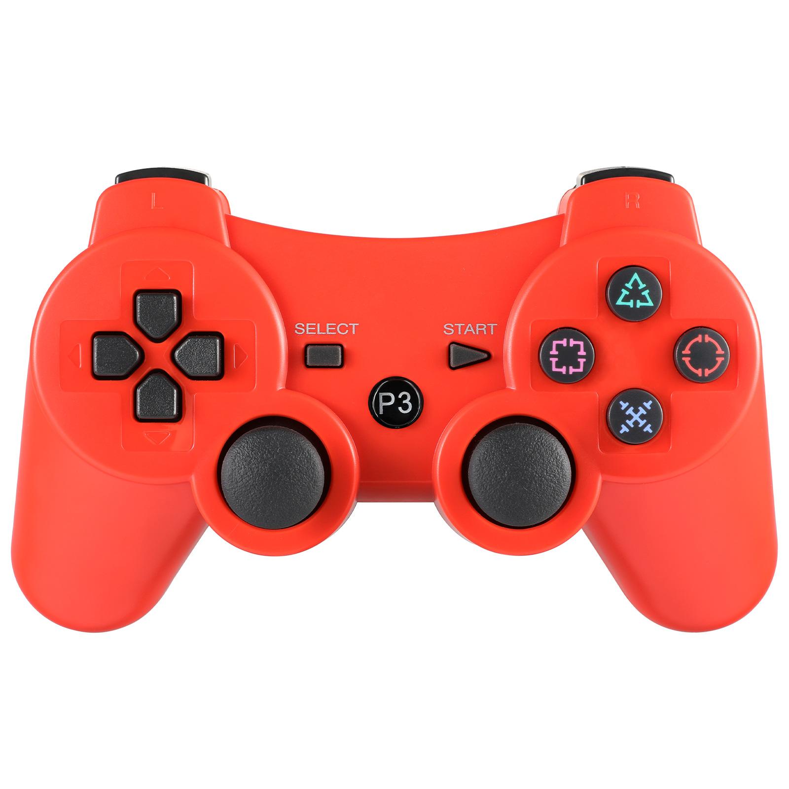 Бездротовий контролер для Sony PS3 Bluetooth геймпад для PS3 6-осьовий подвійний вібраційний джойстик для Play Station 3 джойстик пульт дистанційного керування
Бездротовий контролер для Sony PS3 Bluetooth геймпад для PS3 6-осьовий подвійний вібраційний джойстик для Play Station 3 джойстик пульт дистанційного керування