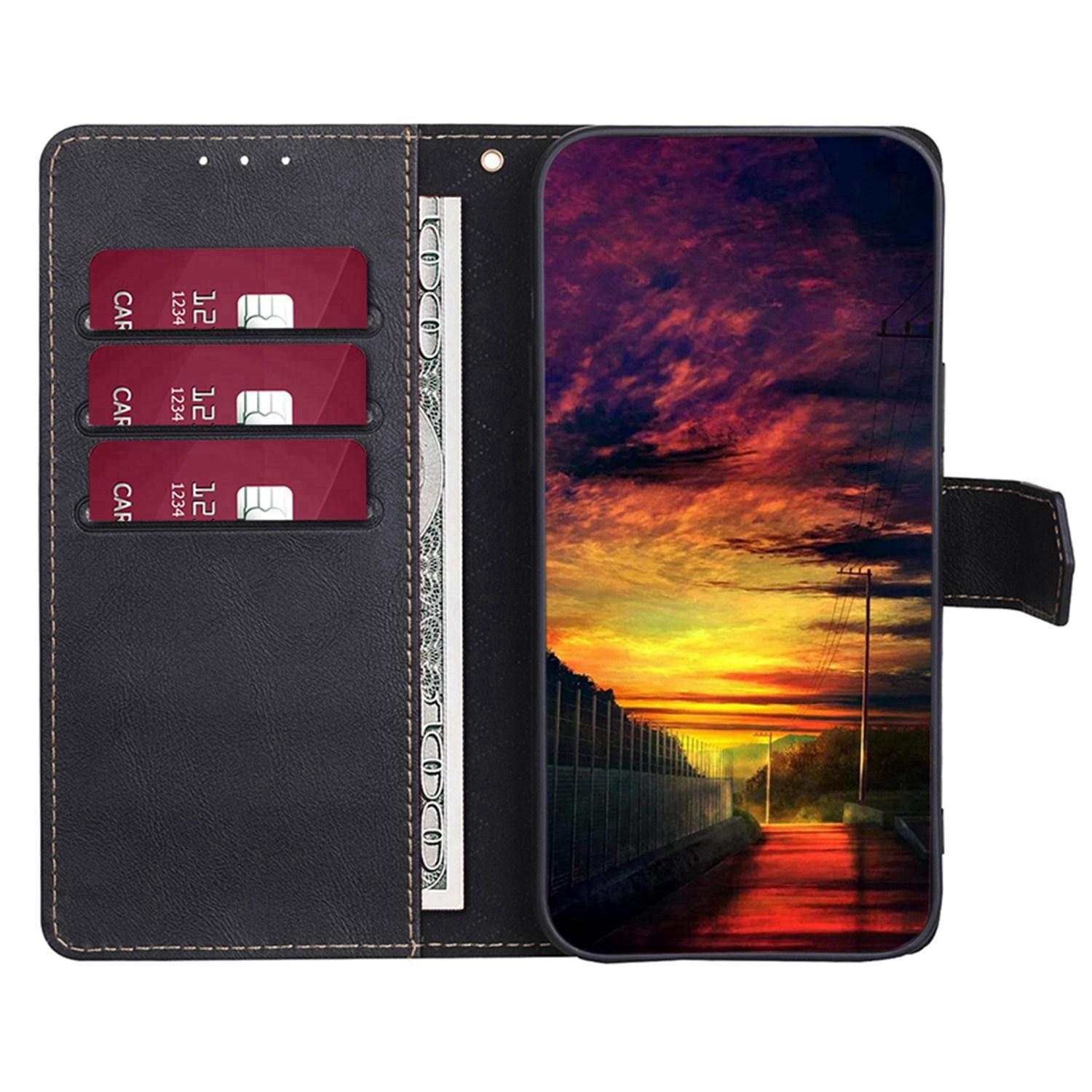 For Xiaomi 12T 5G/Redmi K50 Ultra 5G/12T Pro 5G Wallet Flip Cover Water Resistant PU Leather RFID Blocking Magnetic Closure Stand Phone Case Black
For Xiaomi 12T 5G/Redmi K50 Ultra 5G/12T Pro 5G Wallet Flip Cover Water Resistant PU Leather RFID Blocking Magnetic Closure Stand Phone Case Black