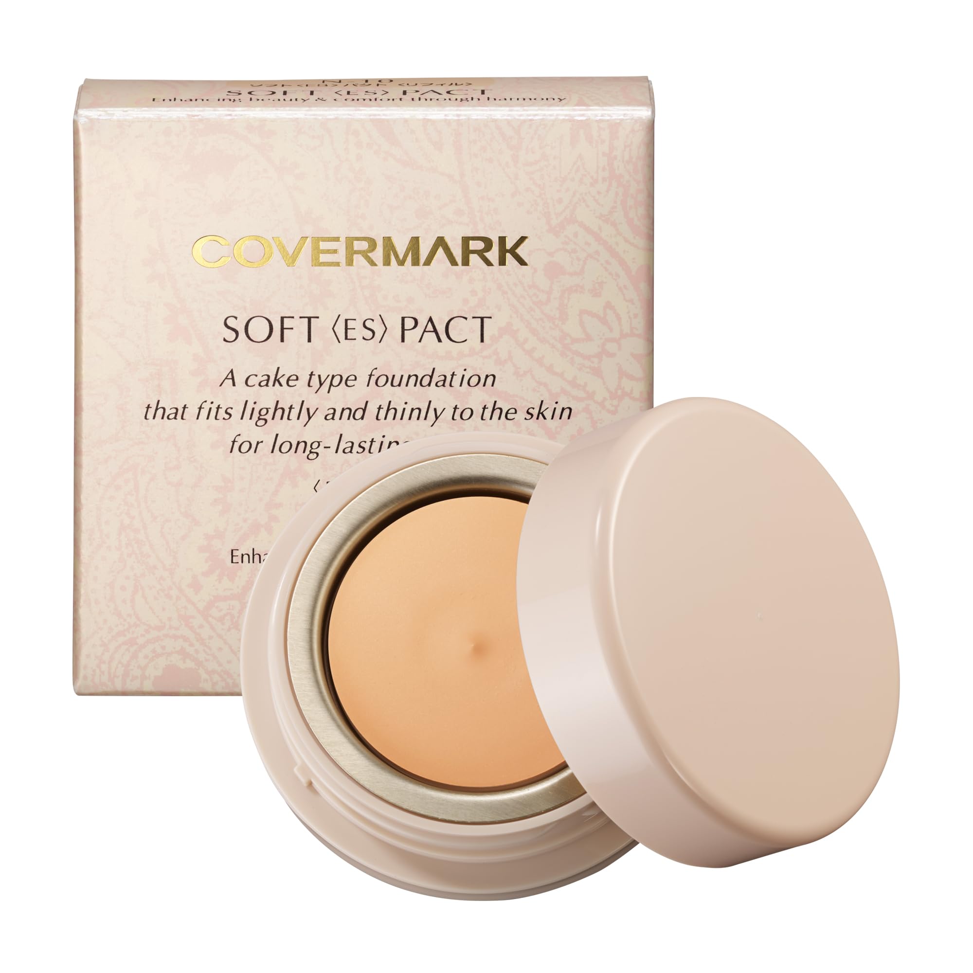 COVERMARK Soft Pact Refill SPF33 I20 Ivory ES (Фонд / ПА+++) 12г,
COVERMARK Soft Pact Refill SPF33 I20 Ivory ES (Фонд / ПА+++) 12г,
