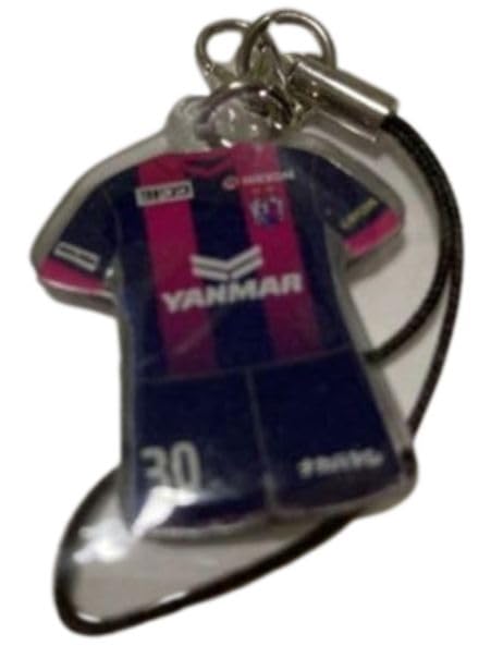 Брелок Cerezo Osaka Gacha 2023, летняя форма, 30 Миоя Саката
Брелок Cerezo Osaka Gacha 2023, летняя форма, 30 Миоя Саката