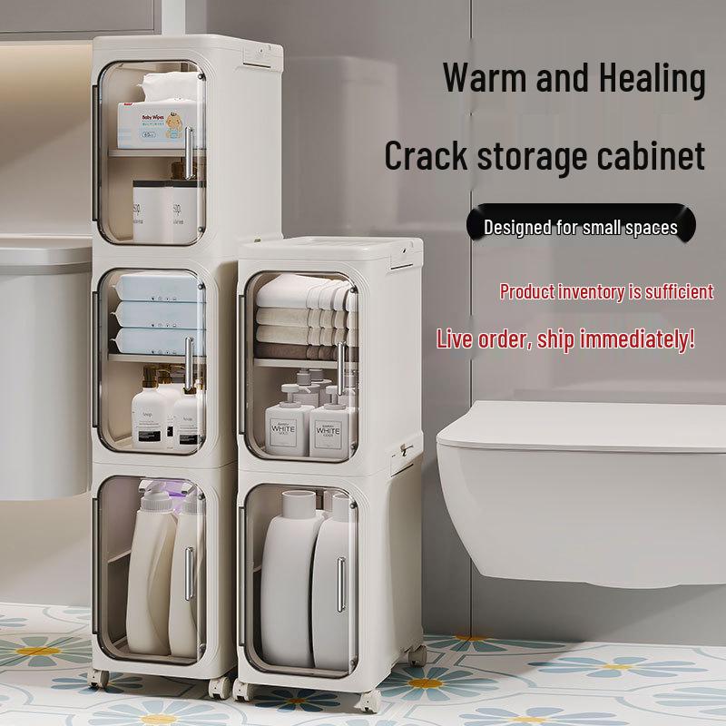 20 см Многослойный узкий шкаф для хранения с разделителями для кухни и ванной комнаты Premium Gray White - 1 layer
20 см Многослойный узкий шкаф для хранения с разделителями для кухни и ванной комнаты Premium Gray White - 1 layer