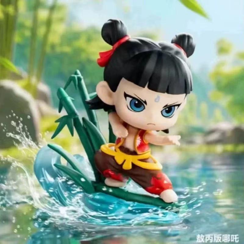 Nezha s Demon Children s Sea Making Handmade Ornament Toy
Nezha s Demon Children s Sea Making Handmade Ornament Toy