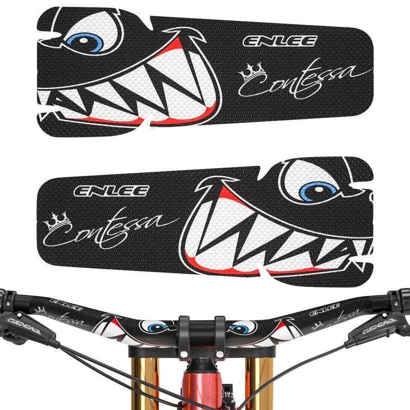 Bicycle Handlebar Protection Sticker Anti-scratch PVC Sticker MTBs Mountain Bike Care Car Sticker Frame Protective Film China Mainland
Bicycle Handlebar Protection Sticker Anti-scratch PVC Sticker MTBs Mountain Bike Care Car Sticker Frame Protective Film China Mainland