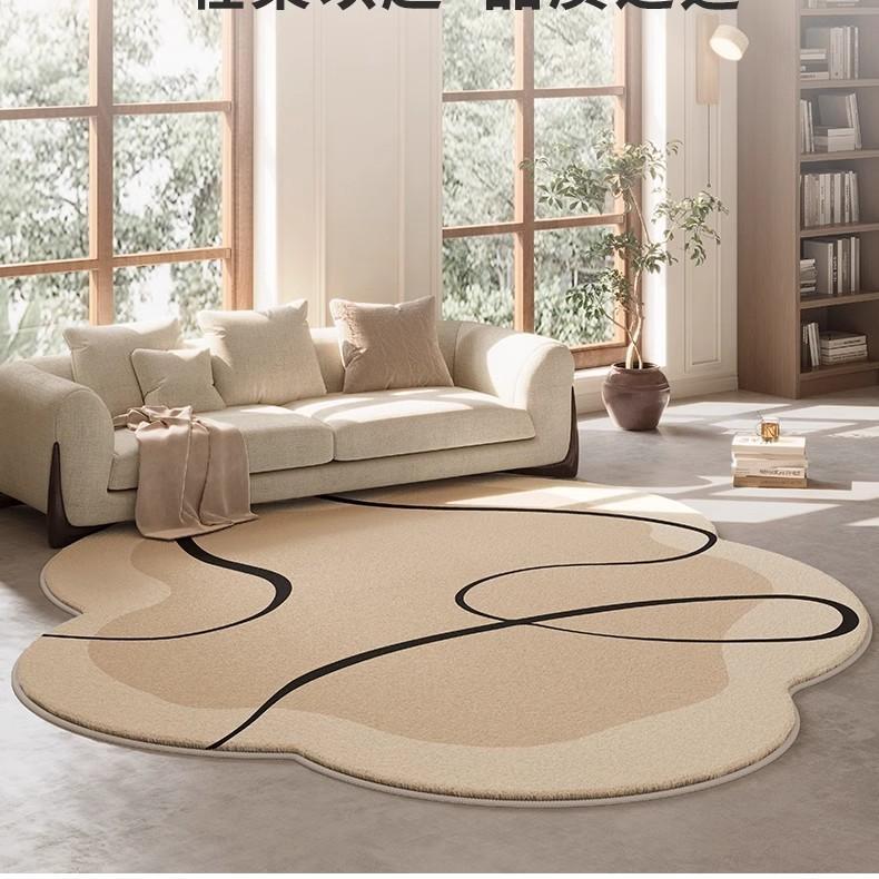 Неправильный ковер для гостиной, ковер для дивана и журнального столика, коврик для пола для детской комнаты и спальни 80 * 160cm
Неправильный ковер для гостиной, ковер для дивана и журнального столика, коврик для пола для детской комнаты и спальни 80 * 160cm