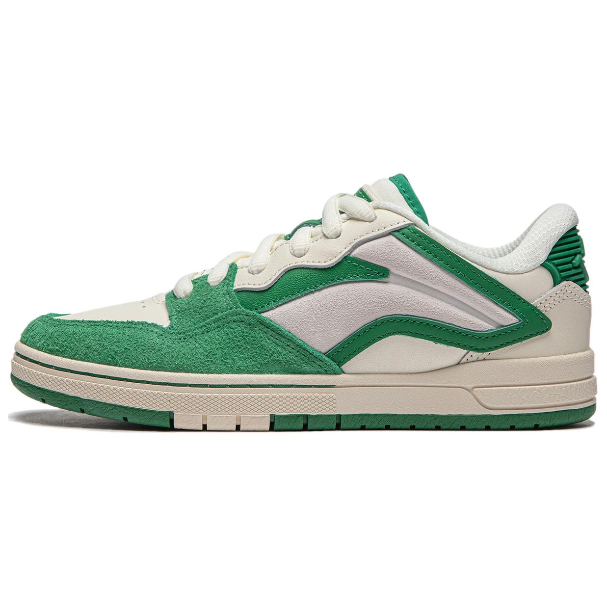 Li Ning Weiwu Pros Shock Absorbing Wear Resistant Low Top Sneakers Women Sneakers White Green AEPU018-4 37
Li Ning Weiwu Pros Shock Absorbing Wear Resistant Low Top Sneakers Women Sneakers White Green AEPU018-4 37