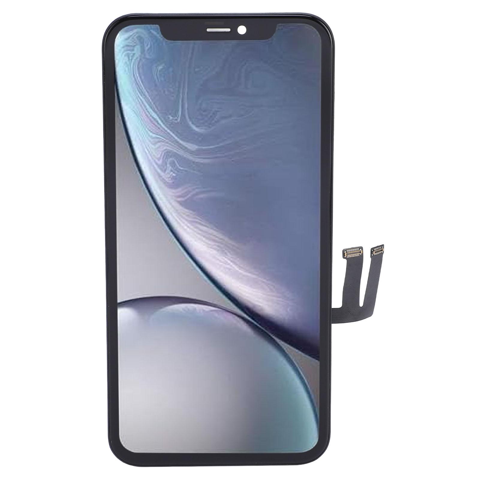 6.1-дюймовый ЖК-дисплей FHD 3D Touch полнокадровый сенсорный экран ремонтный комплект для 1984 2105 2106 2108
6.1-дюймовый ЖК-дисплей FHD 3D Touch полнокадровый сенсорный экран ремонтный комплект для 1984 2105 2106 2108