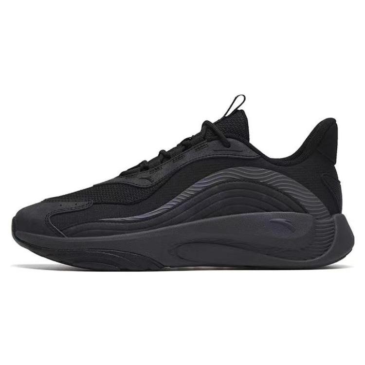 Anta Chao Bai Gz Breathable And Lightweight Low top Casual Shoes Women s Black 122318840-3 36.5
Anta Chao Bai Gz Breathable And Lightweight Low top Casual Shoes Women s Black 122318840-3 36.5