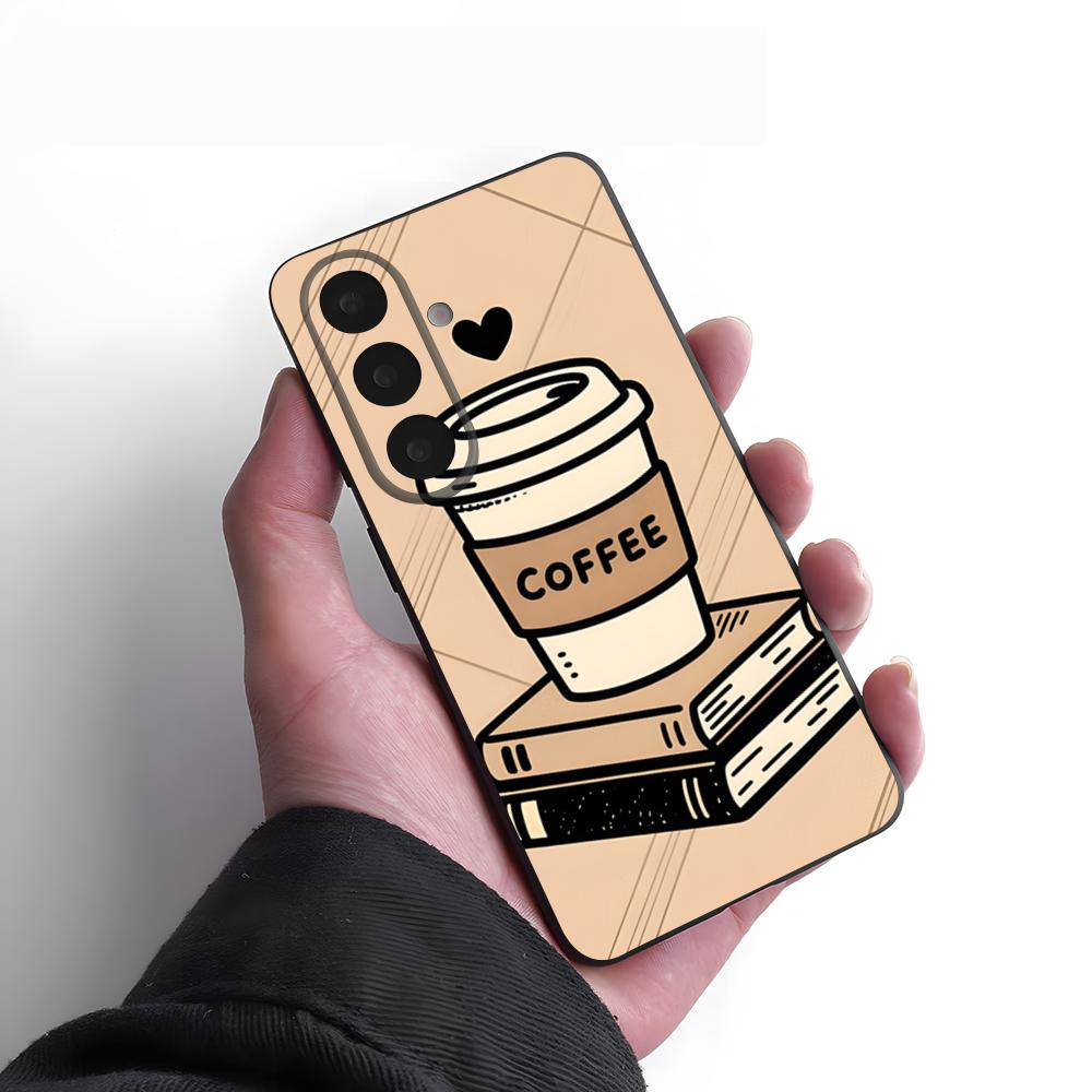 Coffee Art Phone Case For Samsung S26 S25 Plus S20 S20 Plus S22 Ultra S23 FE S21 Plus S21 Ultra Soft Cover Samsung S21 Plus
Coffee Art Phone Case For Samsung S26 S25 Plus S20 S20 Plus S22 Ultra S23 FE S21 Plus S21 Ultra Soft Cover Samsung S21 Plus