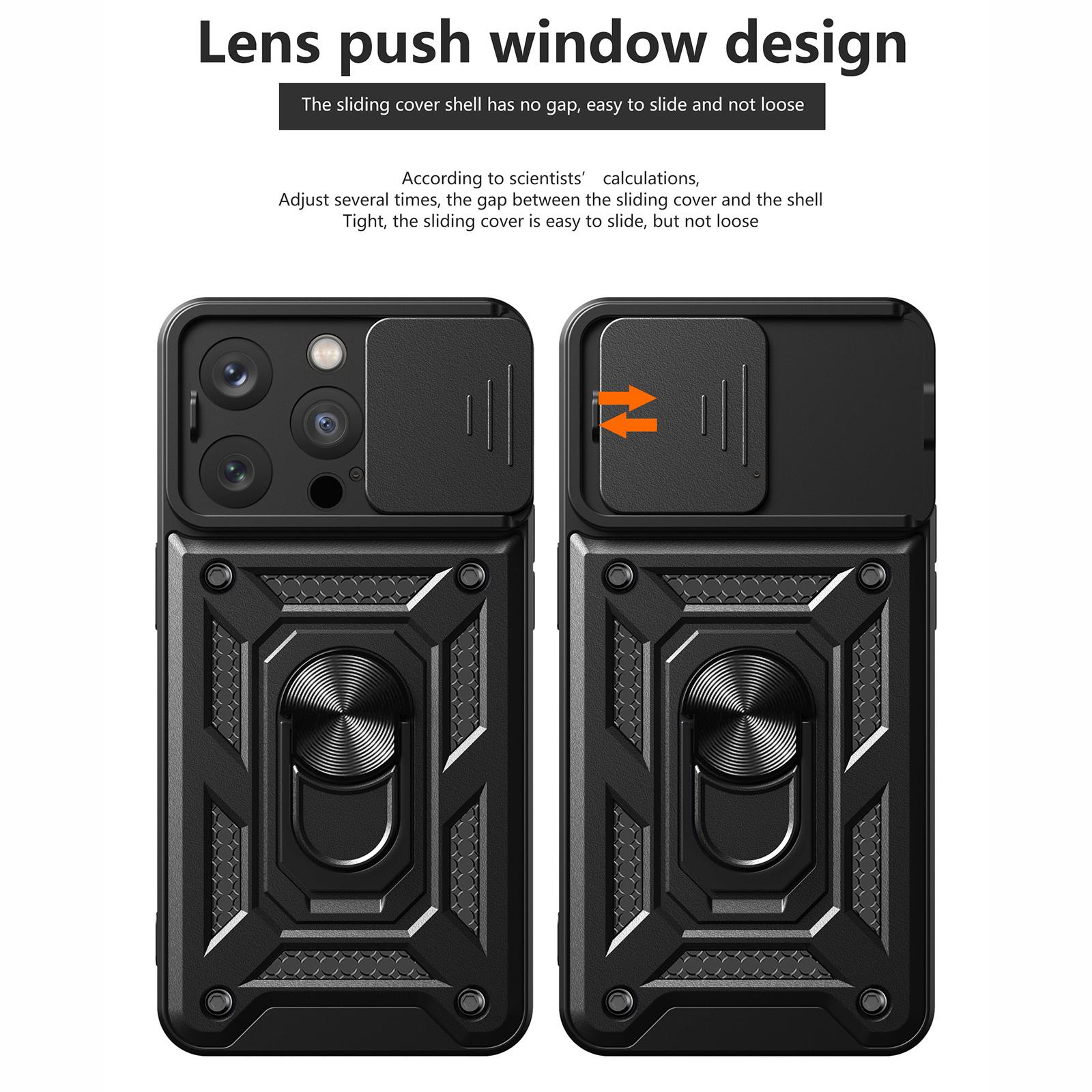 For iPhone 15 Pro Anti-Dust Cell Phone Case PC+TPU Kickstand Camera Lens Slide Cover Phone Shell Red
For iPhone 15 Pro Anti-Dust Cell Phone Case PC+TPU Kickstand Camera Lens Slide Cover Phone Shell Red