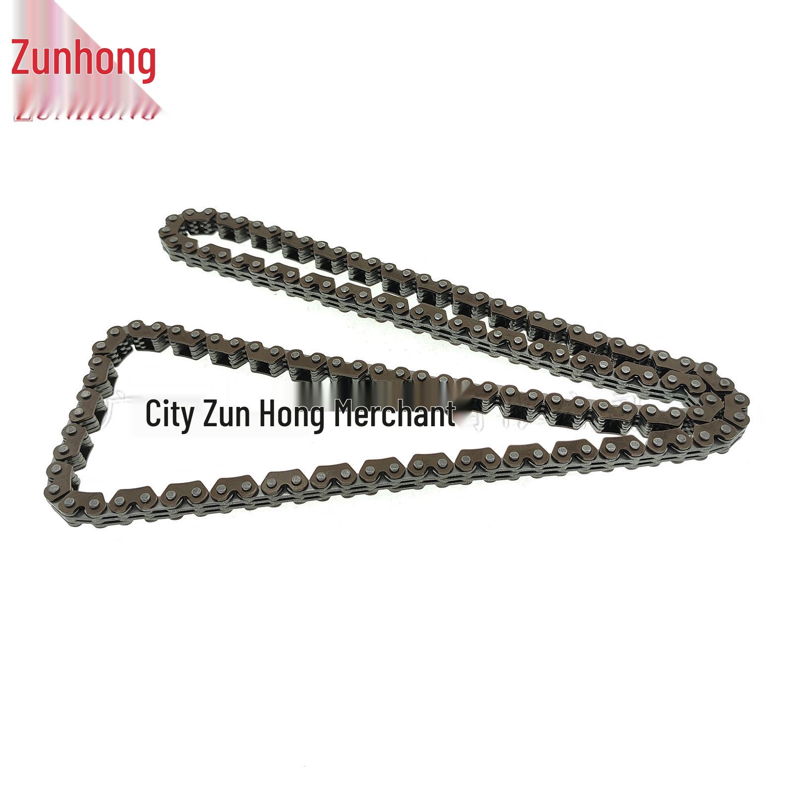 Ланцюг ГРМ для мотоциклів Kawasaki KLX250, BR250, BX250, KLR250, KSX250 Consult the merchant
Ланцюг ГРМ для мотоциклів Kawasaki KLX250, BR250, BX250, KLR250, KSX250 Consult the merchant