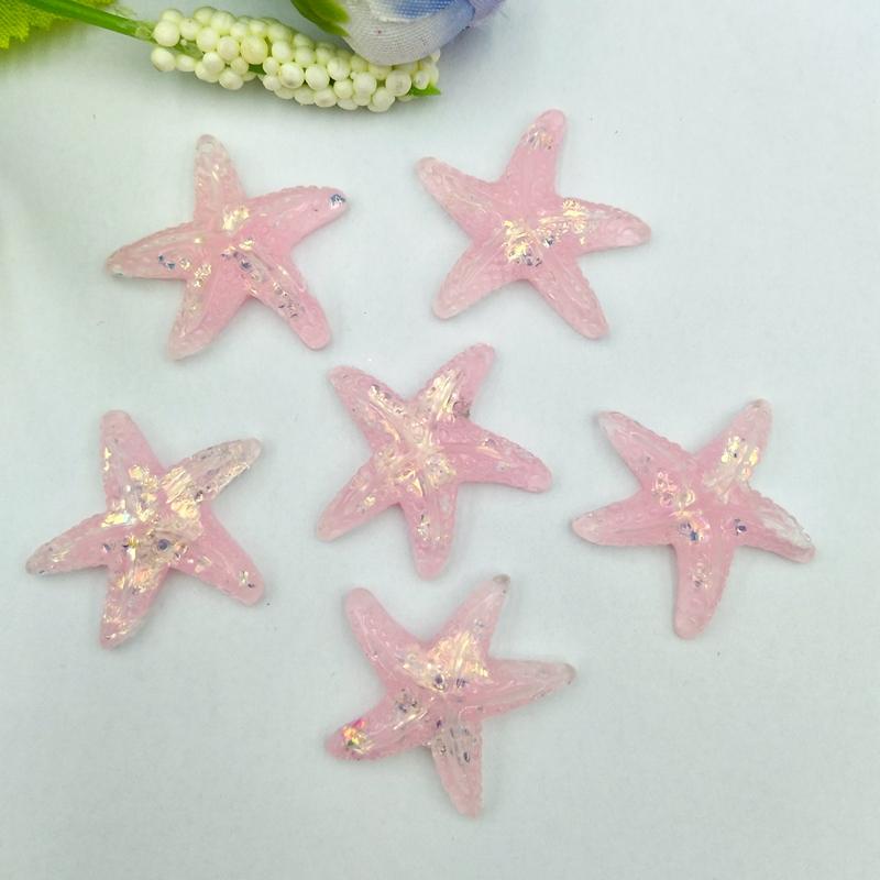 20pcs Resin Adorable Glitter Colorful Starfish For Home Wedding DIY Embellishments For Scrapbooking Accessorie рожевий
20pcs Resin Adorable Glitter Colorful Starfish For Home Wedding DIY Embellishments For Scrapbooking Accessorie рожевий