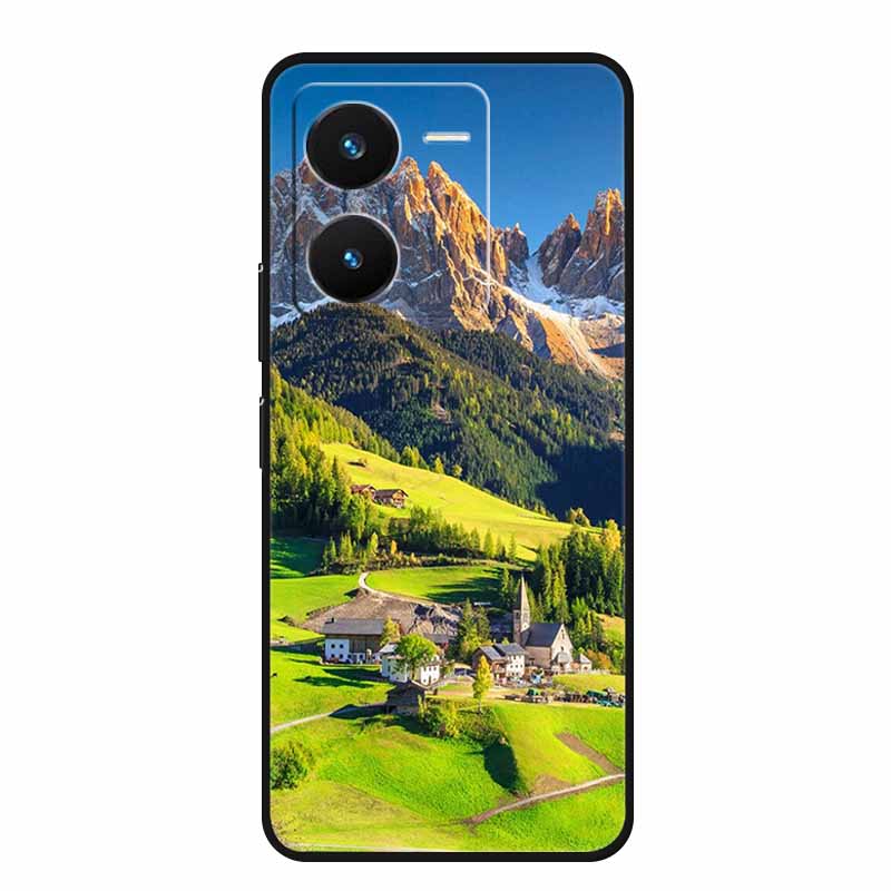 Для Vivo IQOO Z8 Чохол Розкішний М який Силіконовий ТПУ Чохли для Телефону для Vivo IQOO Z8X 5G V2314A V2312A Чохол Захисний Мультяшний Новий Funda Vivo IQOO Z8
Для Vivo IQOO Z8 Чохол Розкішний М який Силіконовий ТПУ Чохли для Телефону для Vivo IQOO Z8X 5G V2314A V2312A Чохол Захисний Мультяшний Новий Funda Vivo IQOO Z8