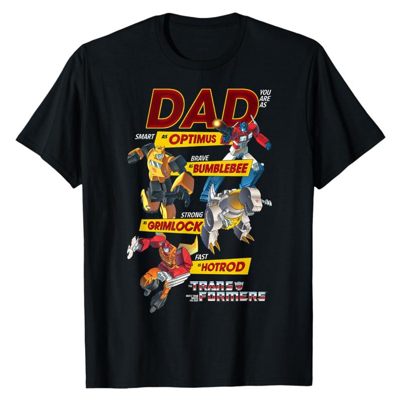 Transformers Autobot Characters 100 Cotton TShirt Optimus Prime Bumblebee Grimlock Hot Rod Print Crew Neck Casual Fashion Tops S
Transformers Autobot Characters 100 Cotton TShirt Optimus Prime Bumblebee Grimlock Hot Rod Print Crew Neck Casual Fashion Tops S