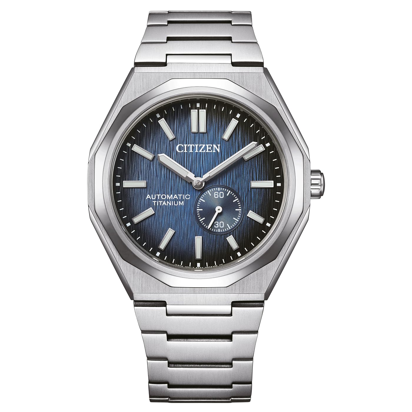 CITIZEN NK5020 Automatic Watch Zenshin 60 Super Titanium Titanium Link Strap and Sapphire Dark Modern Men s Crystal, Blue,
CITIZEN NK5020 Automatic Watch Zenshin 60 Super Titanium Titanium Link Strap and Sapphire Dark Modern Men s Crystal, Blue,