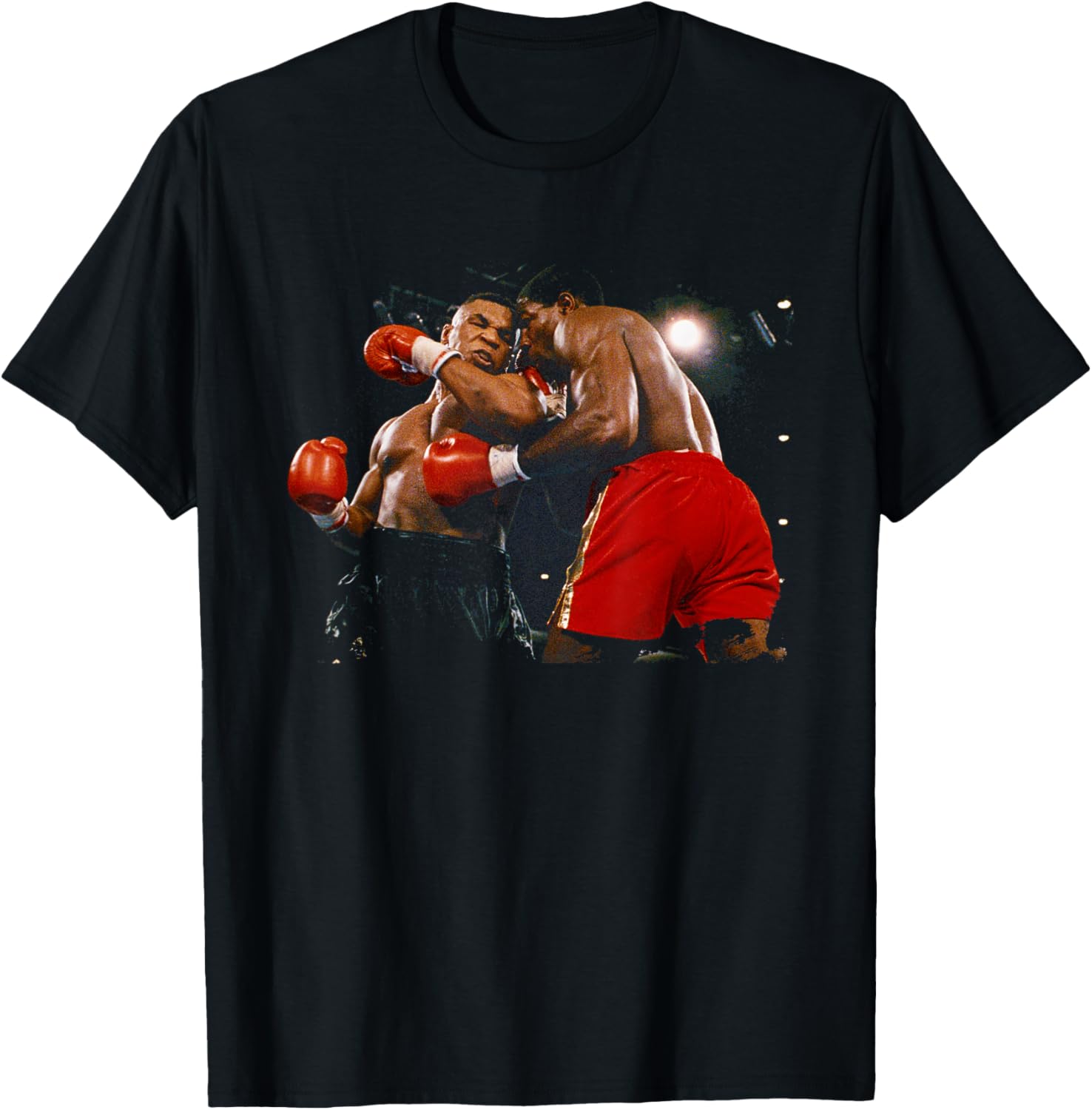 Mike Tyson Frank Bruno Heavyweight Championship Fight TShirt 100 Cotton ONeck Short Sleeve Summer Casual Mens Tshirt 4XL
Mike Tyson Frank Bruno Heavyweight Championship Fight TShirt 100 Cotton ONeck Short Sleeve Summer Casual Mens Tshirt 4XL