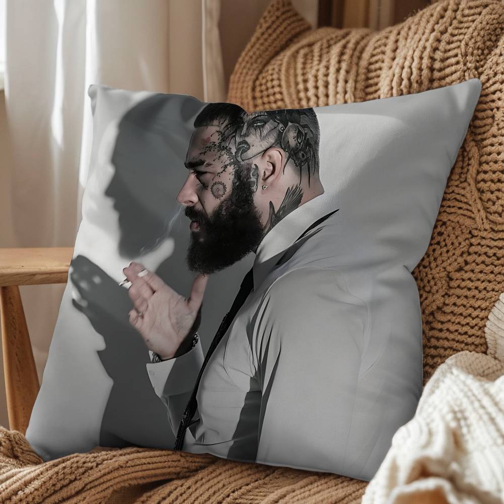 Take My Heart Post Malone Pillow Case Antidustmite Pillowcase Invisible zipper silky short plush Sofa cushion cover 45x45 cm
Take My Heart Post Malone Pillow Case Antidustmite Pillowcase Invisible zipper silky short plush Sofa cushion cover 45x45 cm