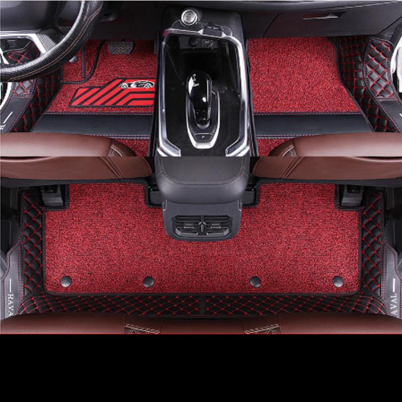 Кожаные автомобильные коврики для Haval F7 F7X 2019 2020 2021 2022, коврик на заказ, автозапчасти, коврики для стайлинга, водонепроницаемые
Кожаные автомобильные коврики для Haval F7 F7X 2019 2020 2021 2022, коврик на заказ, автозапчасти, коврики для стайлинга, водонепроницаемые