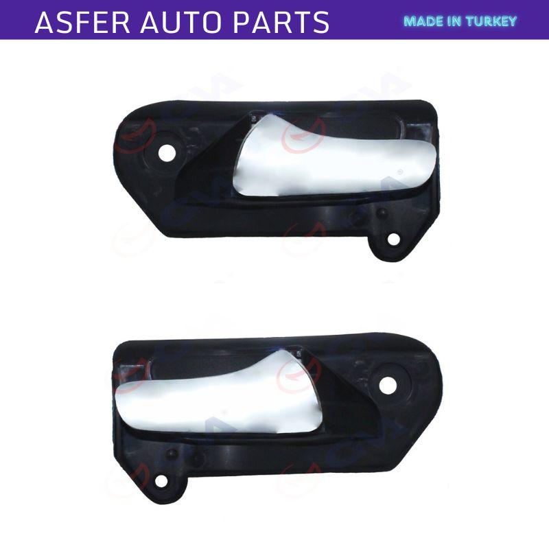Inner Door Handle Left & Right 2 Piece Set For Opel Astra F 1991-2001 OEM 90430130 90430129
Inner Door Handle Left & Right 2 Piece Set For Opel Astra F 1991-2001 OEM 90430130 90430129
