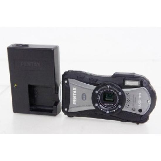 ВЖИВАНА ЦИФРОВА КАМЕРА RICOH WG-10 14 МП Водонепроникна Ударостійка Пилозахищена Морозостійка чорний
ВЖИВАНА ЦИФРОВА КАМЕРА RICOH WG-10 14 МП Водонепроникна Ударостійка Пилозахищена Морозостійка чорний