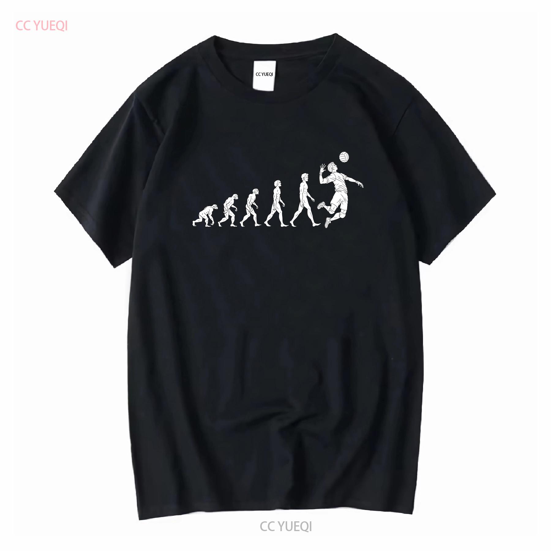NEW LIMITED Men s Evolution Volleyball T Shirt Great s long or short sleeves vintage Washed Top For Everyday Wear graphic 4XL
NEW LIMITED Men s Evolution Volleyball T Shirt Great s long or short sleeves vintage Washed Top For Everyday Wear graphic 4XL