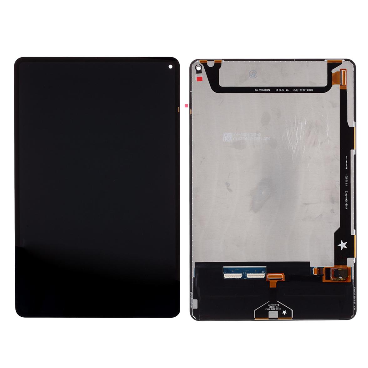 OEM LCD Screen and Digitizer Assembly (Without Logo) for Huawei MatePad Pro 10.8-inches MRX-W09,MRX-W19 (Wi-Fi only) Black
OEM LCD Screen and Digitizer Assembly (Without Logo) for Huawei MatePad Pro 10.8-inches MRX-W09,MRX-W19 (Wi-Fi only) Black