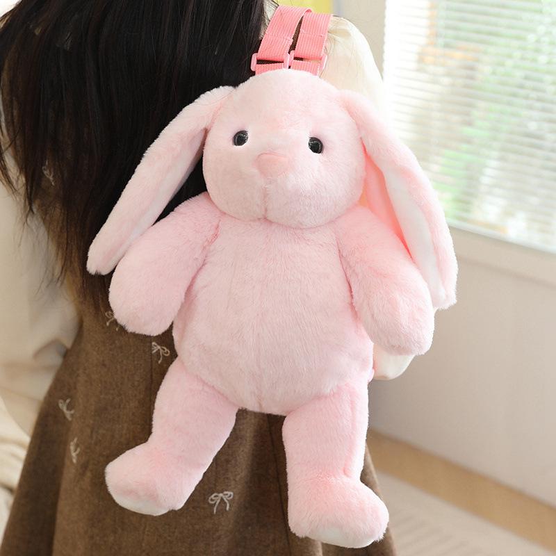 Forest Animals Plush Backpack: Sloth, Lemur, Lion, Giraffe, Lamb Backpack (0.3kg)
Forest Animals Plush Backpack: Sloth, Lemur, Lion, Giraffe, Lamb Backpack (0.3kg)