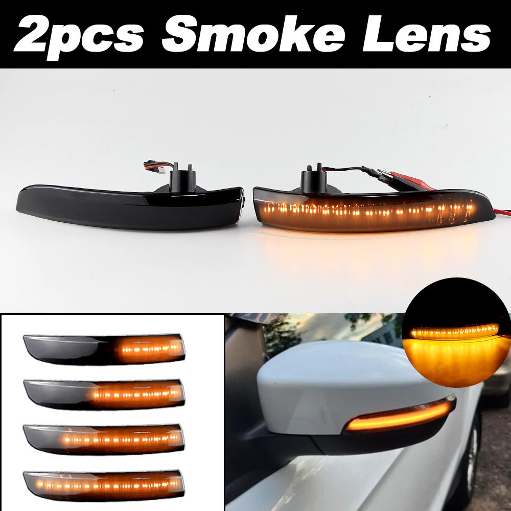 2PCS Sequential Mirror Turn Signal For Ford Kuga/Escape/EcoSport/C-Max/S-Max/Focus 3 MK3 LED Left/Right side mirror Signal Light
2PCS Sequential Mirror Turn Signal For Ford Kuga/Escape/EcoSport/C-Max/S-Max/Focus 3 MK3 LED Left/Right side mirror Signal Light
