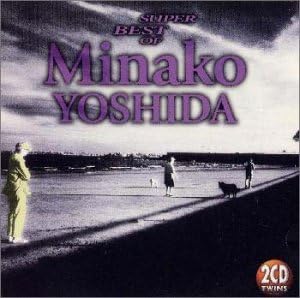 CD MINAKO YOSHIDA TwinsvinegarPA Best ofMinakoY ALCA51965197 Japan ObiJapanese PopRock Used
CD MINAKO YOSHIDA TwinsvinegarPA Best ofMinakoY ALCA51965197 Japan ObiJapanese PopRock Used