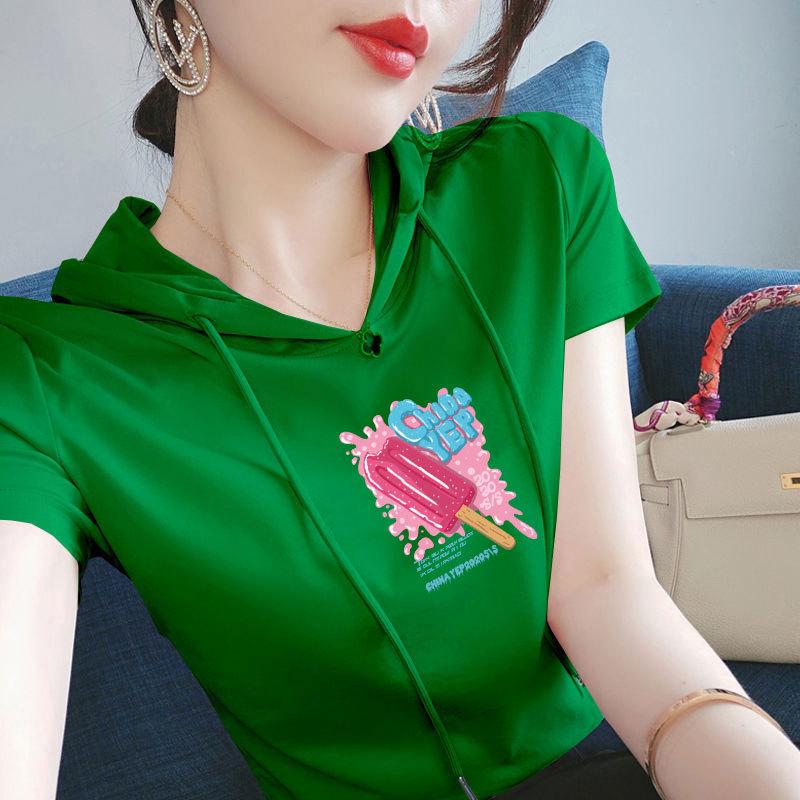 100% Cotton Women s Ethnic Style Hooded Short Sleeve Sweatshirt - Casual Summer Loose Fit 3XL (140-160 jin) чёрный
100% Cotton Women s Ethnic Style Hooded Short Sleeve Sweatshirt - Casual Summer Loose Fit 3XL (140-160 jin) чёрный