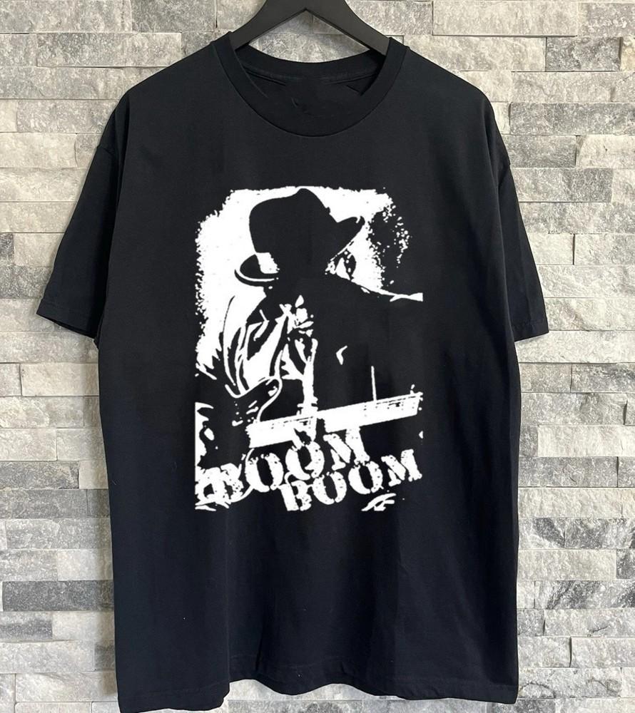 John Lee Hooker Boogie Chillen legend T Shirt All Size S5Xl Gift For Fan Unisex T-Shirt XXXXL
John Lee Hooker Boogie Chillen legend T Shirt All Size S5Xl Gift For Fan Unisex T-Shirt XXXXL