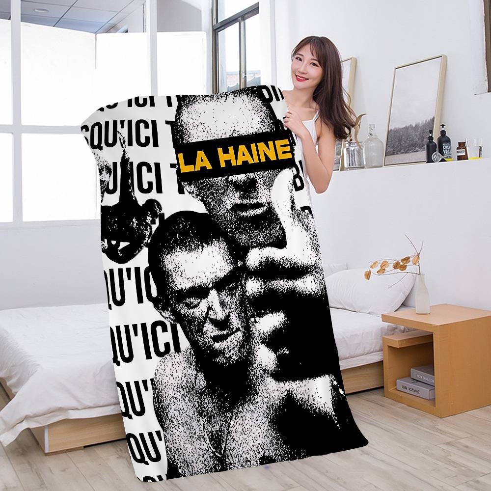 La Haine 1995 Movies Anime Beach Swimming Towel Soft Absorbent Washcloth Children s Gifts For Kids Travel Camping Gym W30*H60(CM)
La Haine 1995 Movies Anime Beach Swimming Towel Soft Absorbent Washcloth Children s Gifts For Kids Travel Camping Gym W30*H60(CM)